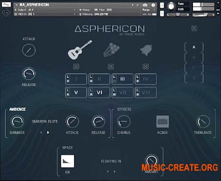 Rigid Audio Asphericon (KONTAKT)