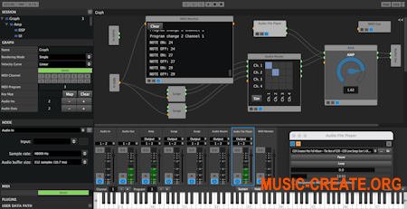 Kushview Element v1 v1.0.0 WiN OSX LiNUX
