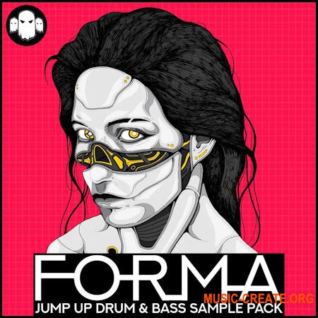 Ghost Syndicate Forma (WAV Ableton Live Drum Rack)