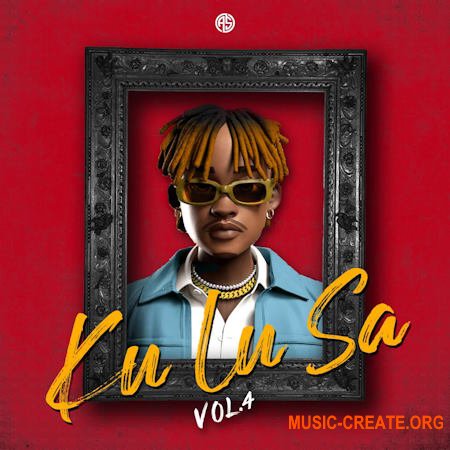 Aotbb KU LU SA : Afrobeats Vol.4 (WAV MiDi)