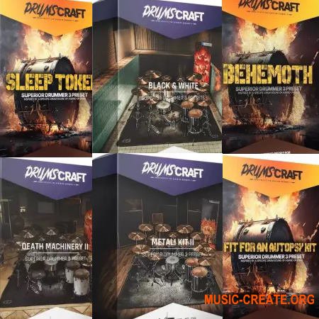 Develop Device Bundle 08.04.2024 For Superior Drummer 3