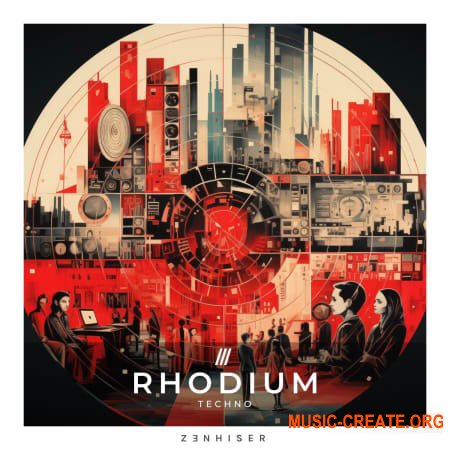 Zenhiser Rhodium (WAV)