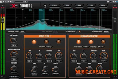 aiXdsp DrumEQ v2.0.8.0 WiN (BUBBiX)