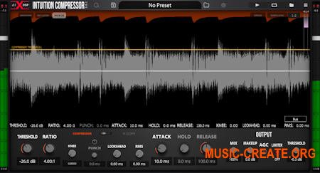 aiXdsp Intuition Compressor v3.0.3.0 WiN (BUBBiX)