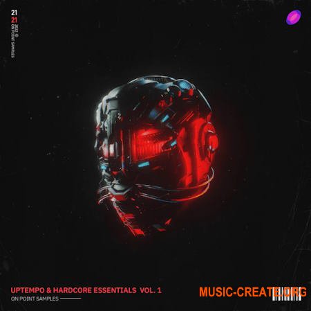 On Point Samples Uptempo and Hardcore Essentials Vol. 1 (MULTIFORMAT)