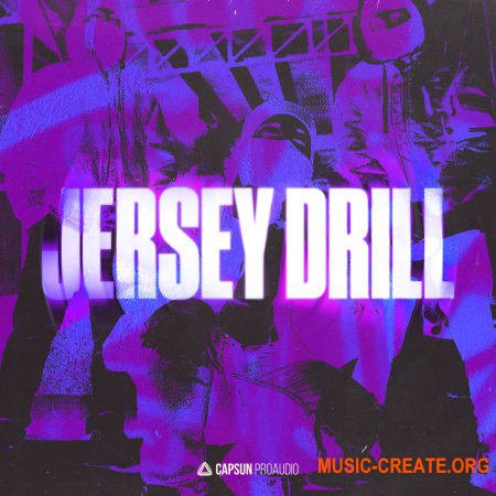 Capsun ProAudio JERSEY DRILL (WAV)
