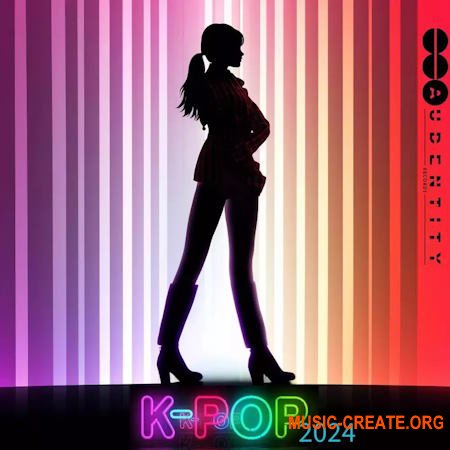 Audentity Records K-Pop 2024 (WAV)