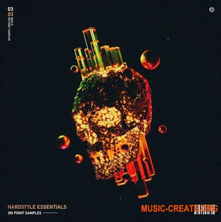 On Point Samples Hardstyle Essentials Vol. 1 (WAV Serum)