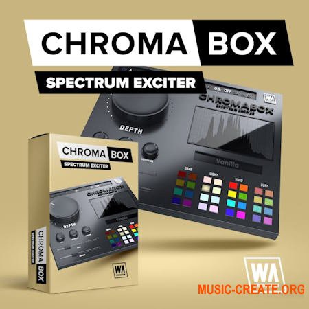 W. A. Production ChromaBox v1.0.0 (TCD)