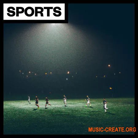 Big Room Sound Sports (WAV)