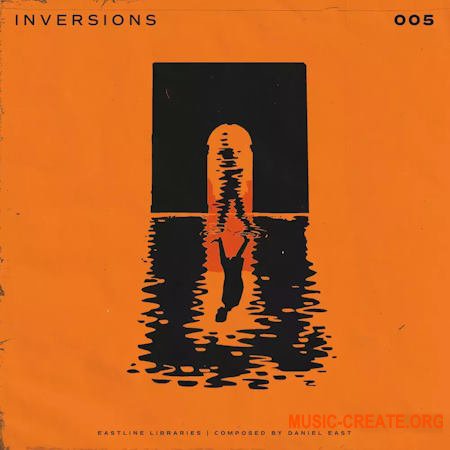 Daniel East Inversions Vol. 5 (Compositions and Stems) (WAV)
