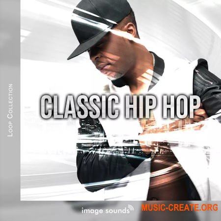 Image Sounds Classic Hip Hop (WAV)