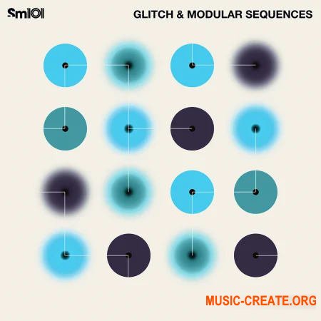 Sample Magic Glitch & Modular Sequences (WAV)