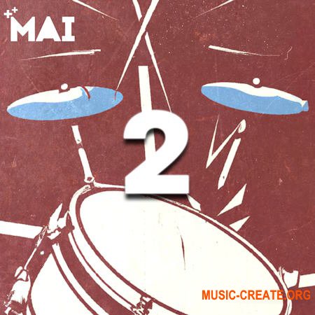 Mai Addictive Breaks 2 (Stems Included) (WAV MiDi)
