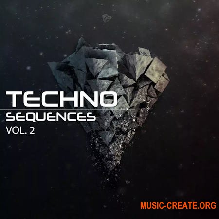 Rafal Kulik Techno Sequences Vol.2 (WAV)