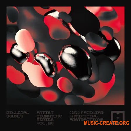 Billegal Sounds (un)familiar - Artificial Abstractions (WAV)