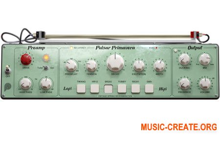Pulsar Audio Pulsar Primavera v1.0.12 (Team R2R)
