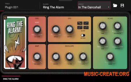 AKAI Professional Ring The Alarm v1.0.0 (Team R2R)