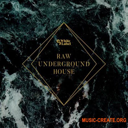 Sample Magic Raw Underground House (WAV)
