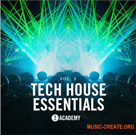 Toolroom Tech House Essentials Vol. 3 (WAV)