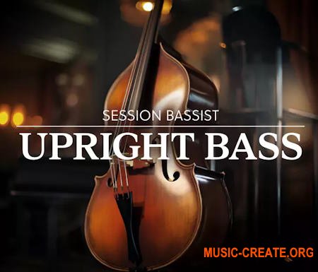 Native Instruments Session Bassist Upright Bass (KONTAKT)