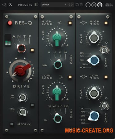 Tone Empire RES-Q v1.0.1.6632 WiN macOS (BUBBiX / MORiA)