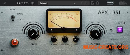 Tone Empire APX-351 v1.6.0.WiN (BUBBiX)