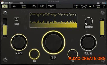 Modern Metal Songwriter NovaClip v1.0.3 WiN / MacOS (MOCHA)