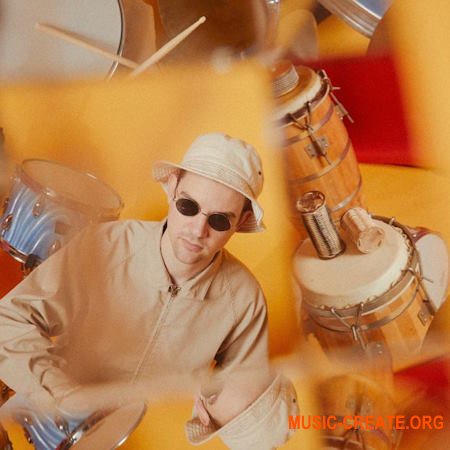 Ryan James Carr Drums 1 (WAV)