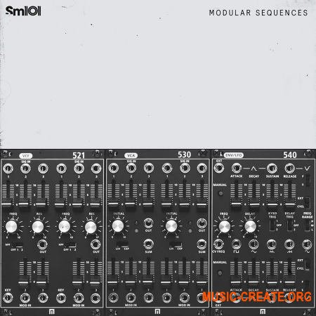 Sample Magic Modular Sequences (WAV)