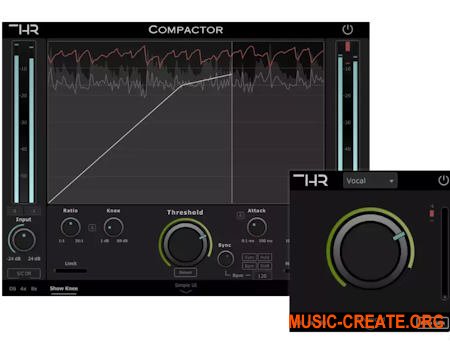 THR Compactor v1.0.0 (Team R2R)