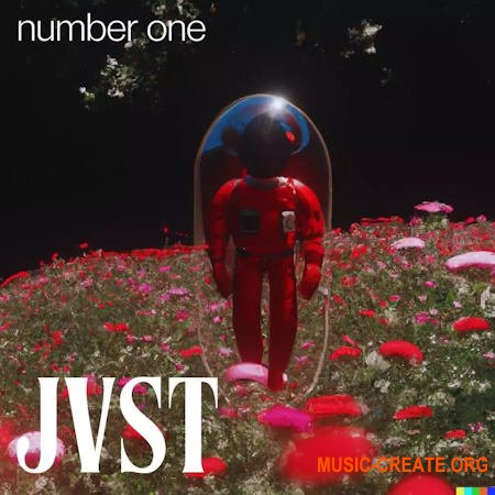 JVST Vocal Sample Pack number one (WAV)