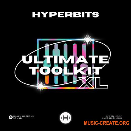 Black Octopus Hyperbits Ultimate Toolkit XL (WAV)