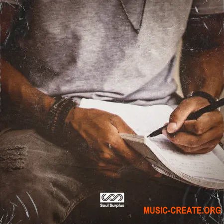 Soul Surplus Writers Room (WAV)