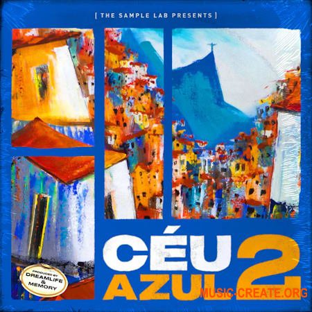 The Sample Lab Céu Azul 2 (Compositions) (WAV)