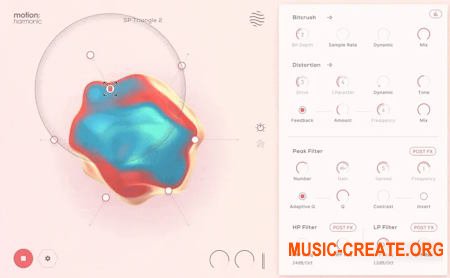 Excite Audio Motion Harmonic v1.2.1 WiN macOS (TeamCubeadooby / HCiSO)