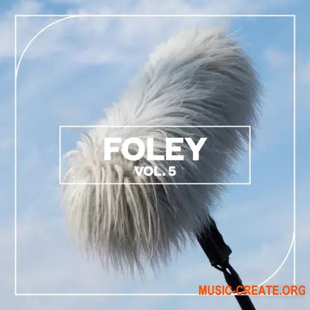 Blastwave FX Foley Vol. 5 (WAV)
