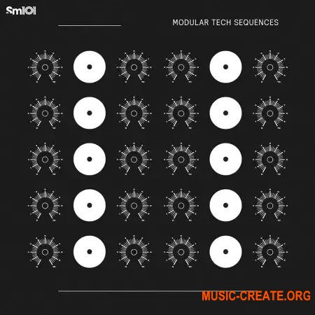 Sample Magic Modular Tech Sequences (WAV)