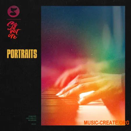 Signature Portraits (WAV)