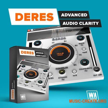 W. A. Production Deres v1.0.0 WiN (BUBBiX)