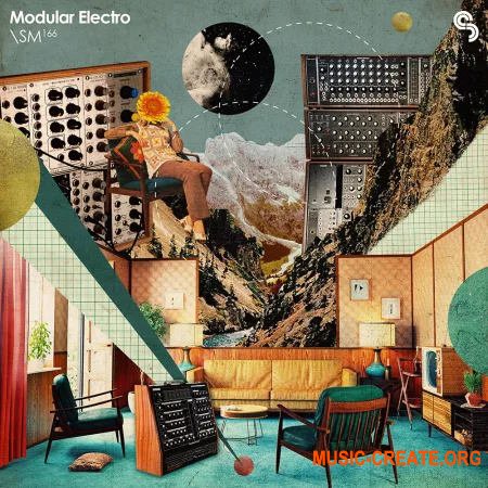 Sample Magic Modular Electro (WAV)