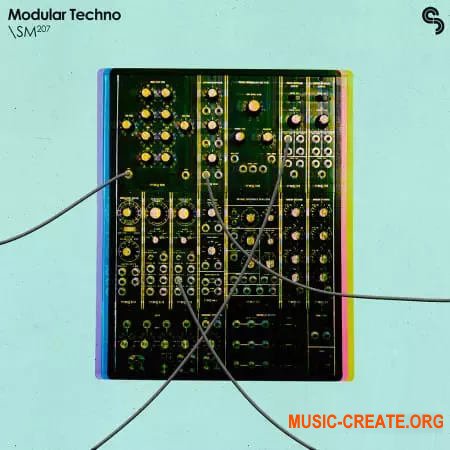 Sample Magic Modular Techno (WAV)