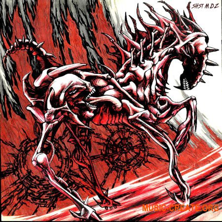 ShamanStems Torment 2 - Mutilated Drums (WAV)