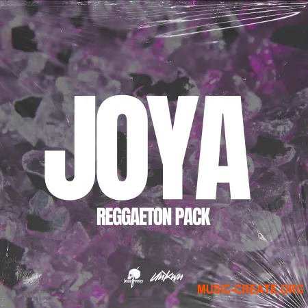 Jazzfeezy x UNKWN - Joya (WAV)