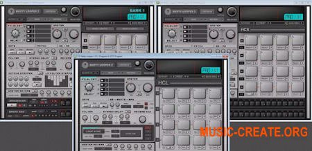 Psytrance Plugins Nasty Looper 2 Series VST WiN (sneakz)