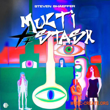 Steven Shaeffer Multi Stash Vol. 1 (WAV)