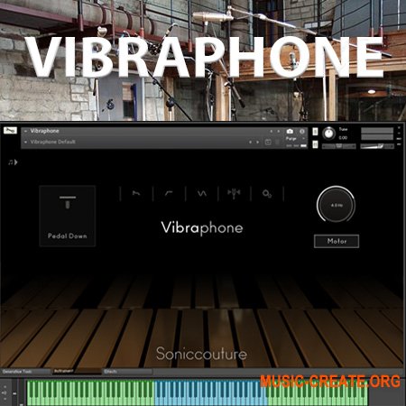 Soniccouture Vibraphone