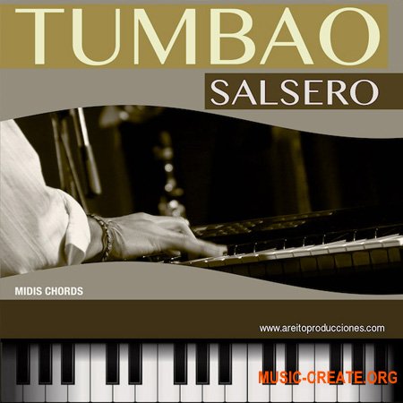 Areito Producciones Tumbao Salsero