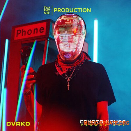 Symphonic Production Crypto House Sample Pack
