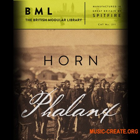 Spitfire Audio BML Horn Phalanx